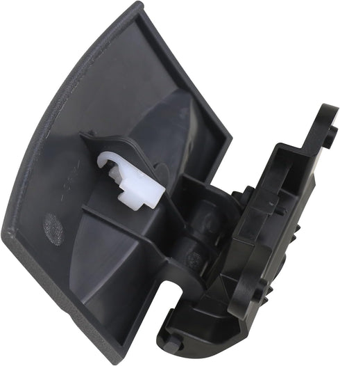 74445 Parking Brake Release Handle (Slate Gray) Compatible with 2006-2010 Dodge Ram/2004-2006 Dodge Durango...