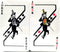 Giant Playing Cards for Kids-4 inches X 7 inches-Oversize Big Foam Cards Set...
