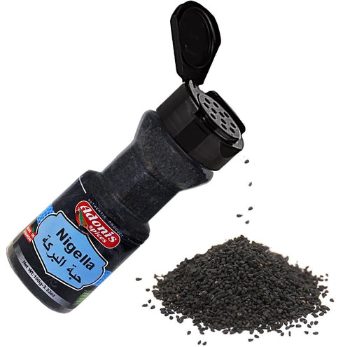 Black Seed 100g / 3.53 oz (Nigella, Kalonji, Habet el Baraka)...