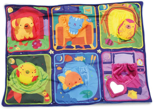 Educational Insights Bright Basics Snuggly, Storybook Blanket, Toddler Toys, Ages 2+...
