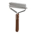 Dog Brush for Shedding, Pet Grooming Brush, Double Side Shedding and Dematting Undercoat Rake Comb Deshedder Brush for Long Haired Dogs and Cats, ...