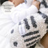 SARANONI Super Soft Blankets for Babies Ultra Soft Double Layer Luxury (Mudcloth, Security 20" x 15")...
