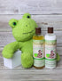 Beautiful Brown Babies Incredibly Moisturizing Baby Lotion with 1% Colloidal Oatmeal, Fragrance-, Alcohol-, Paraben- Phthalate-, Peservative, & Dy...