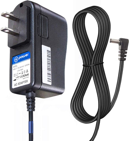 T-Power Charger for 7.5V DC Summer Infant 28450 28580 28590 28520 28560 28570 28530 28460 28510 28040 02230 28600 Travel Power Pack Handheld Baby ...