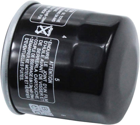 Oil Filter Replacement for Triumph Tiger 1050 1200 800 900 Explorer, America, Bonneville, Daytona 650 675, Rocket 3, Scrambler, Speedmaster, Speed...