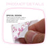 FRCOLOR Caulk Strip Tape Waterproof Self Adhesive Caulking Sealant Tape Cherry Blossoms Stickers for Toilet Kitchen Bathroom 3. 8cmx3. 2m...