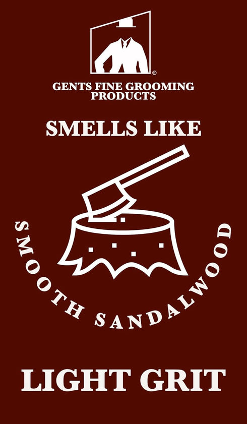 Gents Variety Men's Body Soaps - Moisturizing Bar Soap for Men, Smell Fresh and Clean, Washing Hands & Body, All Skin Types for Bath and Shower (S...