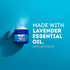 Vicks VapoRub, Lavender Scent, Cough Suppressant, Topical Chest Rub & Analgesic Ointment, Medicated Vapors, Relief from Cough Due to Cold, Aches &...
