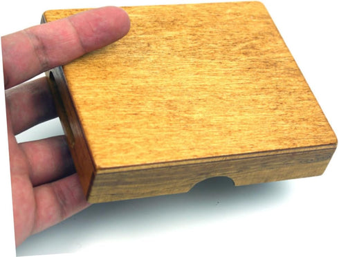 1pc Childrens Toys Toy for Kids Educational Toy Kids kidtoy Wooden Chess Board kidcraft playset Round Dot Chess Classic Chess Board Casual Checker...