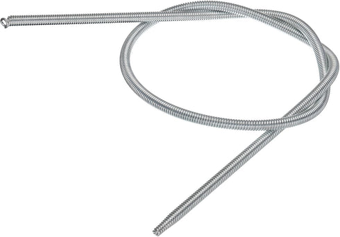 MECCANIXITY Spring Tube Bender OD 9mm/0.35" Steel Spring Pipe Copper Tubes 1100mm/43.31" Long for 1/2" Copper Pipe(12mm) in Home Renovations,Elect...