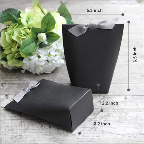 Gift Wrap Boxes Packing Bags, Minimalist Gift boxes For Holiday Gift Valentine's Day, Decorative Presents Boxes Bundle for Packing Clothes Accesso...