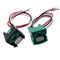 2PCS Connector Harness Plug Replacement Compatible with Nissan Infiniti Camshaft Position Crankshaft Sensor...