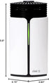 Clair V Refrigerator Deodorizer ozone-safe odor eliminator for fridge and closet portable freshener...