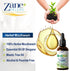 Zane Hellas MouthWash. Oral Rinse with Oregano Oil Power. Ideal for Gingivitis, Plaque, Dry Mouth, and Bad Breath. Alcohol and Fluoride Free. 100%...