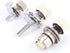 3Pcs Thread Tension Assembly, Sewing Machine Thread Tension Regulator Assembly Sewing Machine Accessory......