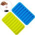 Webake 2 Pack Ice Stick Cube Trays Silicone Ice Cube Molds 8 Cavity for Water Bottles, Sport Drinks, Bottled Soda, Whiskey, Drinks, Cocktails and ...