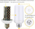 Upgraded Single Mode LED Flame Light Bulb with Gravity Sensor 6W E26 Indoor Flame Flickering Bulb 12V Outdoor One Mode Flaming Bulb for Holiday/Ba...