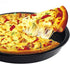 IME Pizza Pan Nonstick Pizzas Tray Sheet Carbon Steel Pie Pan Baking Pans Deep Dish for Home Kitchen Bakeware Bread Cake Handmade 10 Inch...