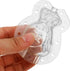 Transparent Fruit Plastic Fruit Shaping Chinese Bag Shaped Watermelon DIY Vegetable Growth Forming for Gardening Tool...
