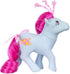 My Little Pony Classics - Celestial Ponies - Polaris - Retro 4" Collectible Play Figure, Great for Kids, toddlers, adults, girls and boys ages 3+...