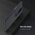 for xiaomi redmi Note 9 pro Case, Nillkin CamShield Pro Slim case Protective Cover Case with Camera Protector Hard PC and TPU Ultra Thin Anti-Scra...