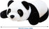 Weighted Stuffed Animals, 15.3" Weighted Panda Plush Toy Cute Panda Weighted Plush Animals Pillow Gifts for Kids Adults Birthday, Valentine's Day...
