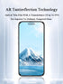 for iPhone 15 Pro Max Screen Protector Tempered Glass Screen Protector iPhone Glass Screen Protector 9h Hardness 2 Pieces Screen Protector...