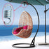 2pcs 4inches Hammock Chair Spring Heavy Duty Spring for Porch Swings Hanging Chairs and Hanging Swing ?600lbs/pcs Weight Capacity...