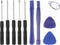 10pcs Electronics Repair Kit Mini Screwdriver Set Opening Pry Tool for Repairing Phone Watch Eyeglasses Laptop...