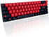 DRAOZA 135 Keycaps PBT Dye Sublimation Cherry Custom Keycaps Non Oily Basketball Theme for 61/64/68/84/87/96/98/104/108 MX Switch Mechanical Keybo...
