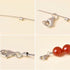 30 Pcs Crimp Beads for Jewelry Making - S925 Sterling Silver Crimping Beads, 2 mm Crimp Tube Beads for DIY Earrings Bracelet Necklace Jewelry Maki...