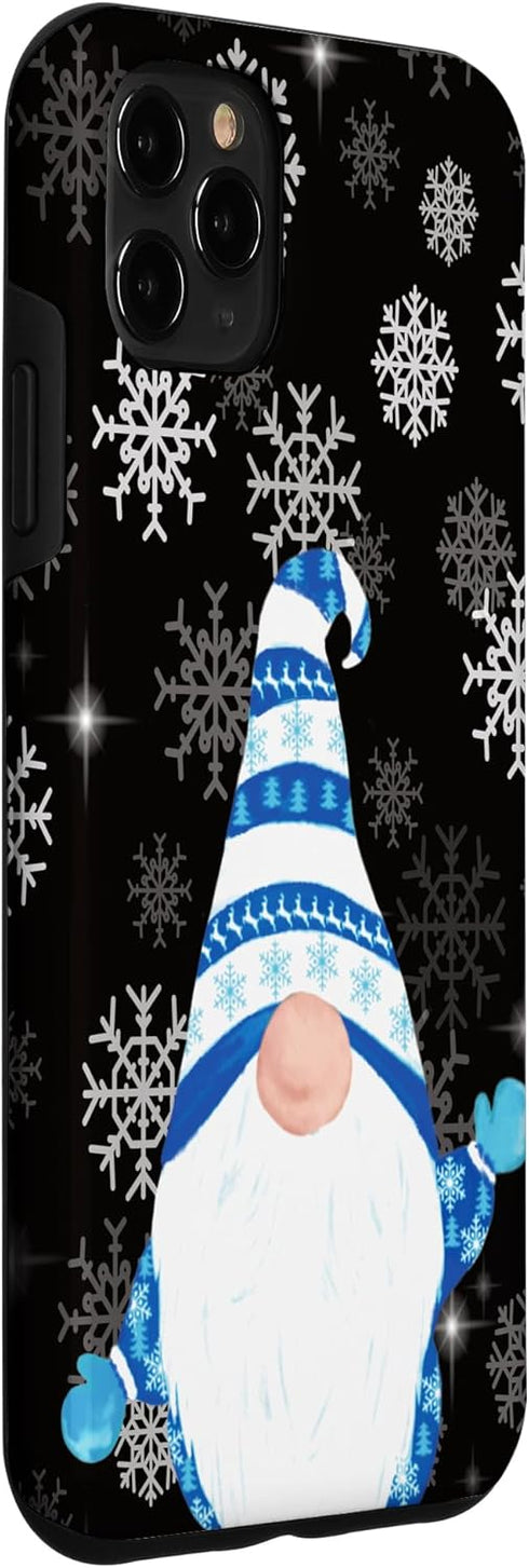 iPhone 11 Pro Max Christmas gnome Christmas Case...