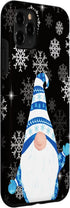 iPhone 11 Pro Max Christmas gnome Christmas Case...