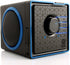 GOgroove SonaVERSE BX Wired Portable Speaker with USB Music Player - Cube Speaker with USB Flash Drive MP3 Input, 3.5mm AUX Port, Playback Buttons...