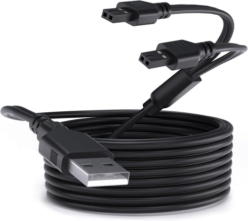 VHBW SDT00-17190 Charging Adaptor YT-300 Replacement for SportDOG YardTrainer 300 Remote Trainer SDT00-17110...