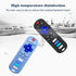 Baby Silicone Teething Toys, Toy Remote for Toddlers 6-18 Months, Kids Remote Teething Toy, TV Remote Teether Toys, BPA Free & Refrigerator Safe...