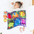 Educational Insights Bright Basics Snuggly, Storybook Blanket, Toddler Toys, Ages 2+...