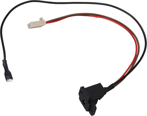 Yibuy Ride On Car Power Storage Power Charging Interface 2-Pins Port Compatible with Most Power Chargers......