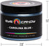 Eye Candy Premium Blue Mica Powder Pigment (50g) | Multipurpose DIY Arts and Crafts Additive | Acrylic Pouring, Woodwork, Epoxy, Resin, Bath Bombs...