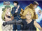 Great Eastern Entertainment FMA Brotherhood Group and Scar Wall Scroll, 33 by 44-Inch...