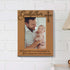 KATE POSH Godfather Engraved Natural Wood Picture Frame, Cross Decor, Baptism Gifts, Religious Catholic Gifts (5" x 7" Vertical)...