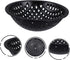 20 Pcs Flower Pot Mat Potted Plants Pot Bottom Grid Mat Drainage Mesh Hole Screen Round Drainage Mesh Pad Drainage Discs Pots Plants Breathable Bo...