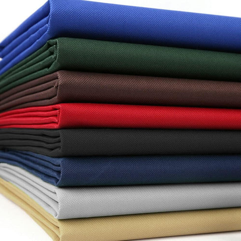 Waterproof Canvas Fabric by The Yard 58" W 600D Upholstery Polyester Material Indoor Outdoor Water Resistant Fabric for Chair Cushion Furniture Co...
