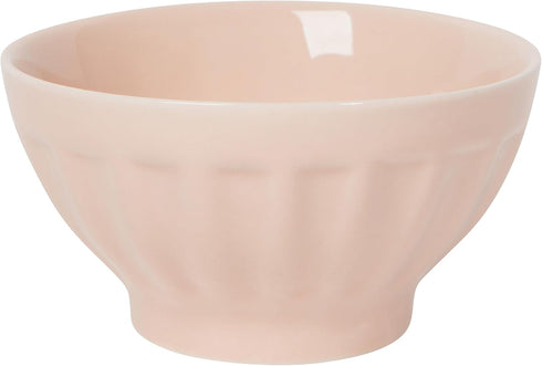 Now Designs Flora Stoneware Sundae Bar Bowls, Set of 6, 4 oz...
