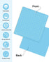 Gwybkq Cutting Mat for Cricut Maker 3/Maker/Explore 3/Air 2/Air/One 12 Pack 12x12 Adhesive Sticky Light Cut Mats Replacement Accessories Quilting ...