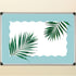 Fancy Land Light Turquoise Bulletin Board Border Scalloped Border Trim for Classroom 52ft One Roll...