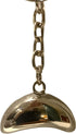 Chicago ''The Bean'' Metal Keychain Keyring Souvenir (Pack of 3), Silver...