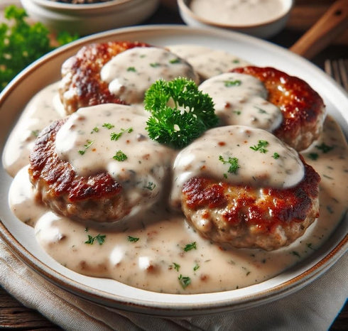 A.C. Legg Old Plantation Seasonings - Blend NS4 - Pork Sausage Seasoning with No Sage...