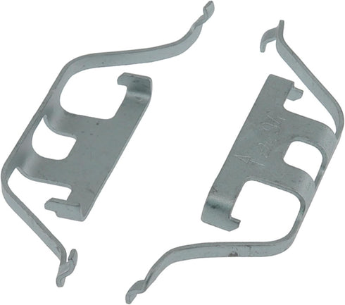 ACDelco Gold 18K1672X Rear Disc Brake Caliper Hardware Kit with Clips...