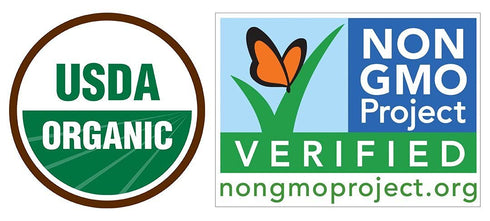 Organic Garlic Powder | 8 oz (226g) | USDA Organics and Non-GMO Verified Project Approved | Product of India | 100% Raw and Natural | Resealable K...